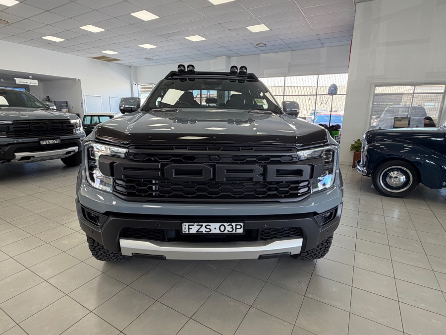 2026 Ford Ranger P703  Raptor Ute Image 2