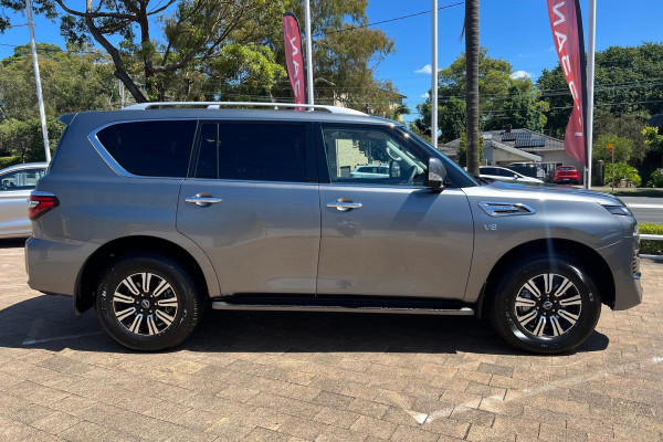 2024 Nissan Patrol Y62 Series 5 Ti-L SUV