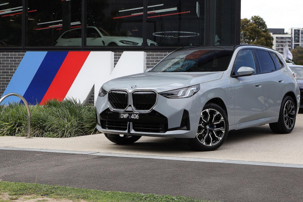 BMW X3 30e xDrive G45