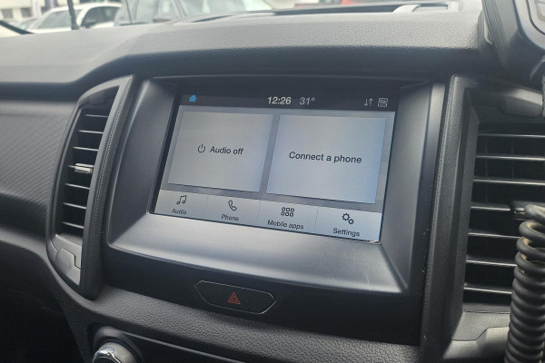 2020 MY20.75 Ford Ranger PX MkIII XL Ute Image 14