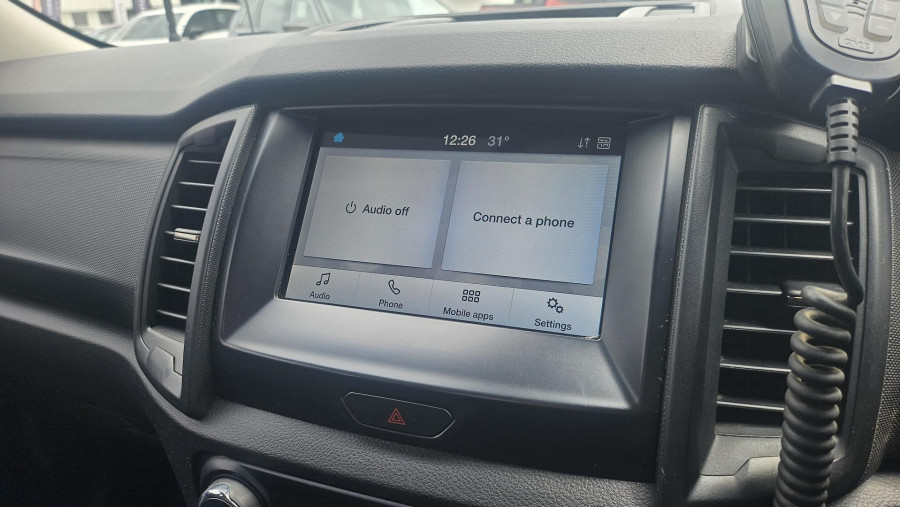 2020 MY20.75 Ford Ranger PX MkIII XL Ute Image 14