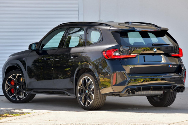 2026 BMW X1 U11 M35i xDrive SUV image 2