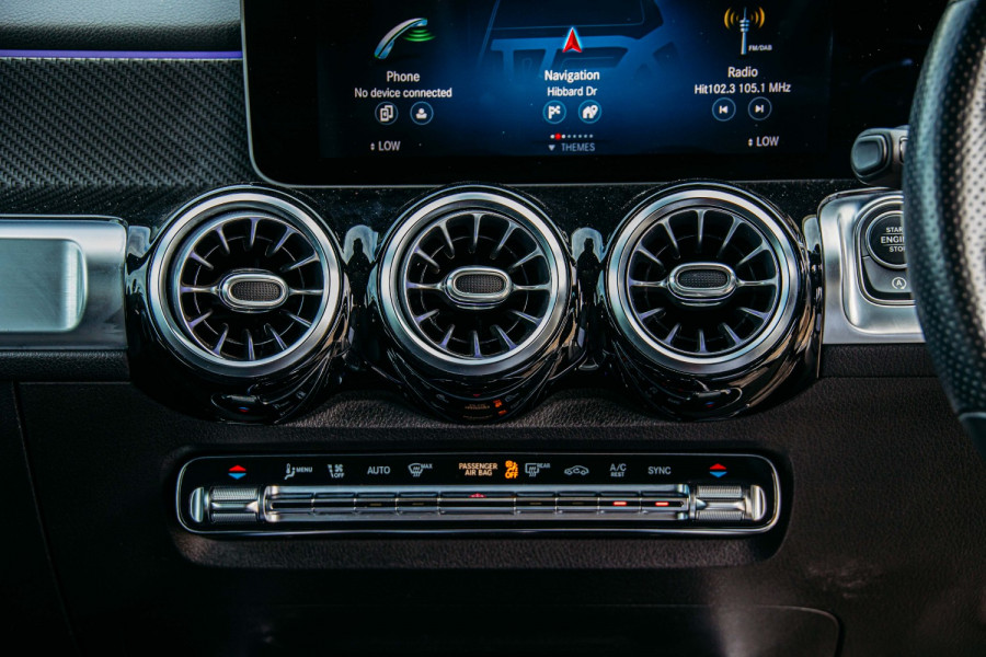 2020 MY22 Mercedes-Benz GLB-Class X247 GLB250 SUV Image 30