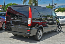 2014 Mercedes-Benz Valente 639 116CDI BlueEFFICIENCY Wagon