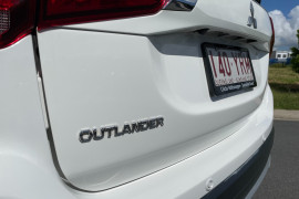 2017 Mitsubishi Outlander ZK  LS Suv