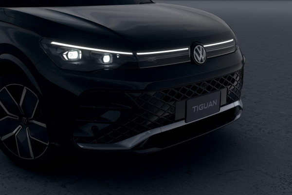 2026 Volkswagen Tiguan CT 195TSI R-Line SUV Image 4