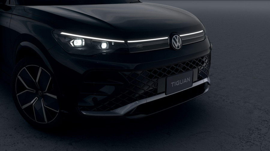 2026 Volkswagen Tiguan CT 195TSI R-Line SUV Image 4