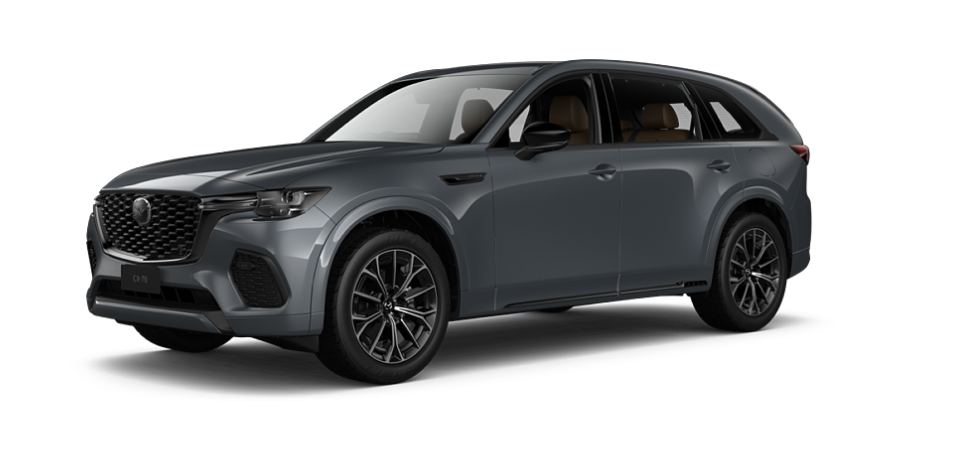 Polymetal Grey Metallic