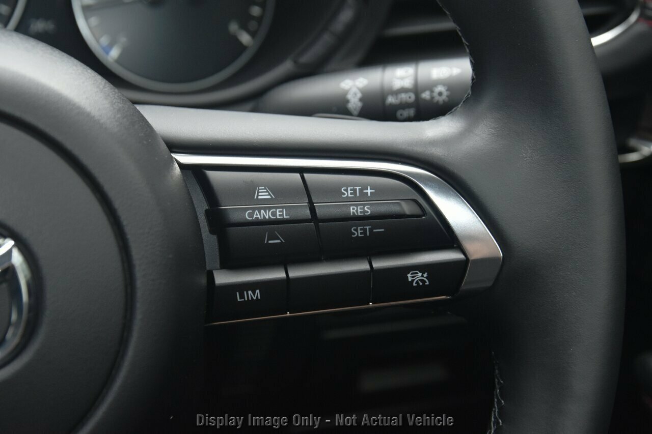 2025 MY24 Mazda 3 BP Series G25 Evolve SP Vision Technology Sedan Image 15