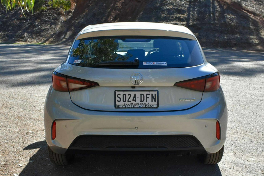 2025 MG MG3 ZP22 Essence Hatch Image 7