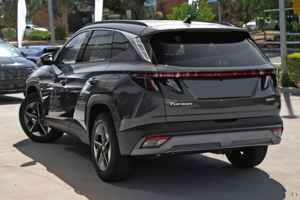 2026 Hyundai Tucson NX4.V4 Elite SUV Image 4