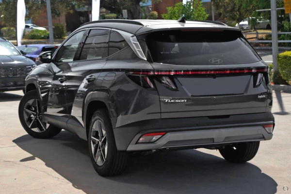 2026 Hyundai Tucson NX4.V4 Elite SUV Image 4
