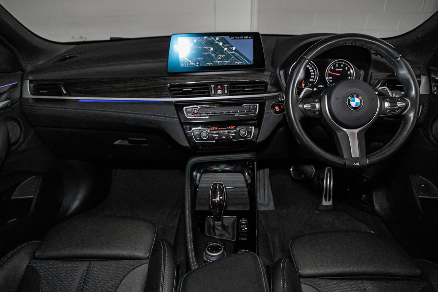 2021 BMW X2 F39 sDrive20i M Sport SUV Image 14