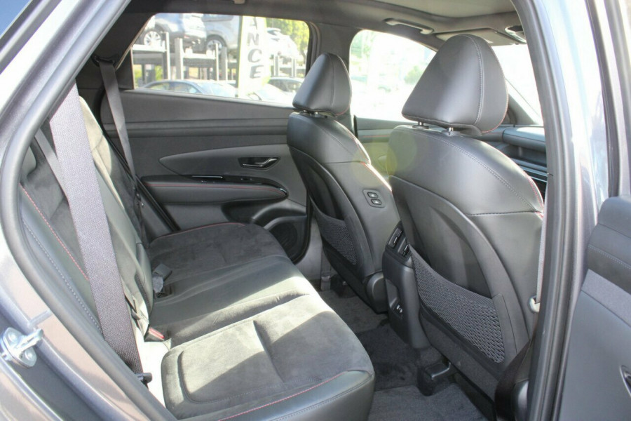2024 MY25 Hyundai Tucson NX4.V3 Premium N Line SUV Image 16