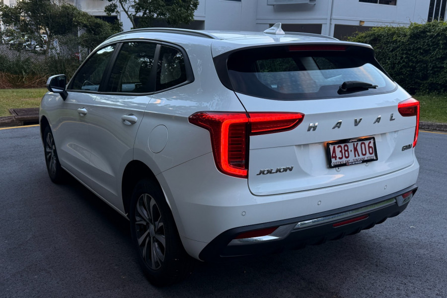 2022 Haval Jolion A01 Premium SUV Image 8