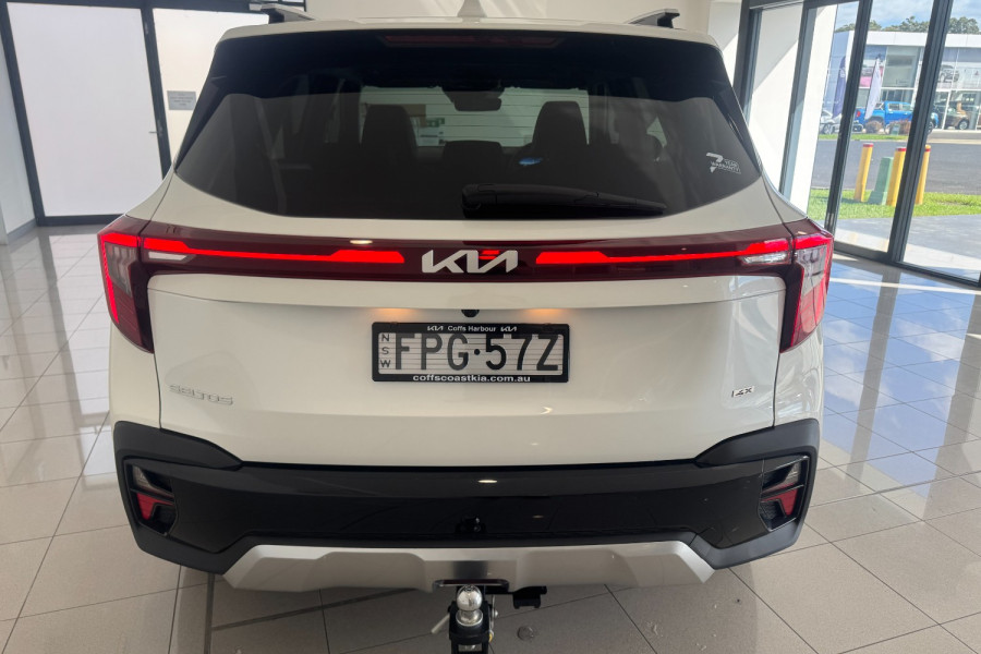 2023 MY24 Kia Seltos SP2 PE GT-Line SUV Image 9