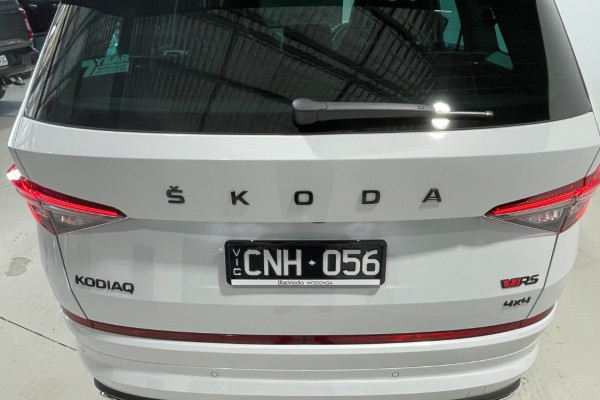 2024 Skoda Kodiaq NS RS SUV