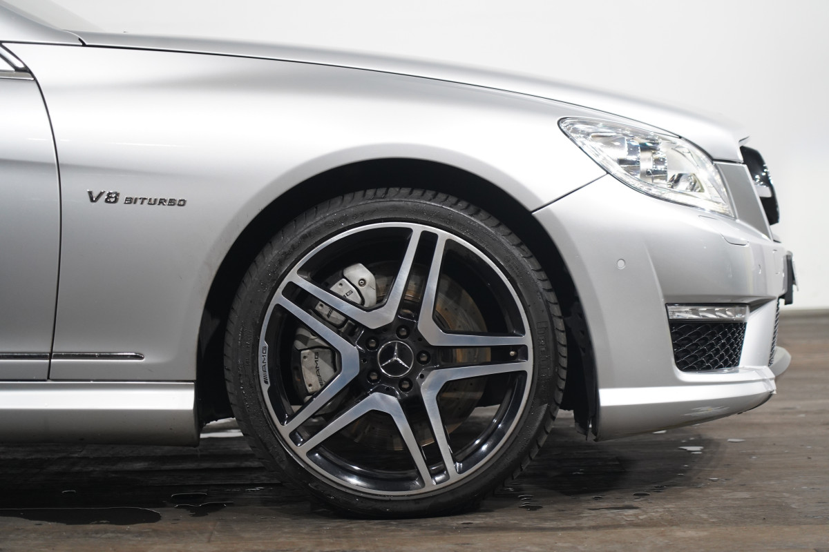 2013 Mercedes-Benz Cl 63 Amg Coupe Image 5