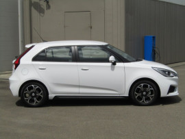 2021 MG 3 Excite Hatchback