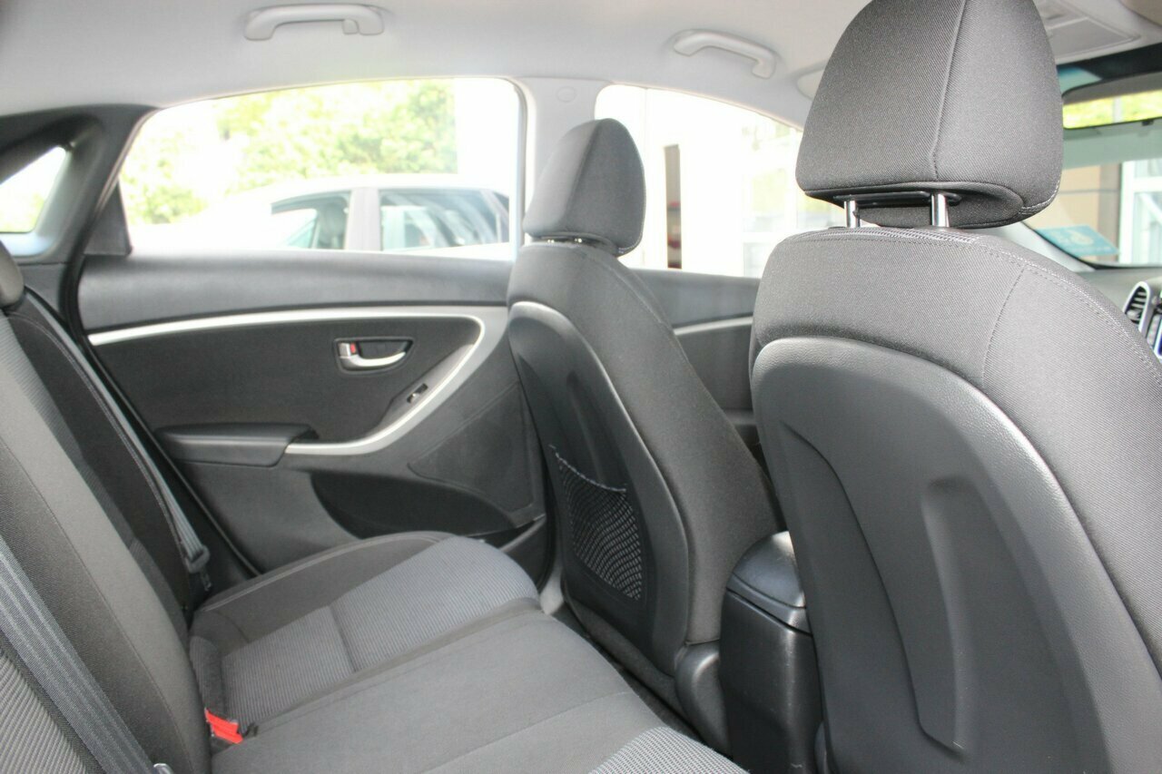 2013 Hyundai i30 GD Active Hatch Image 22