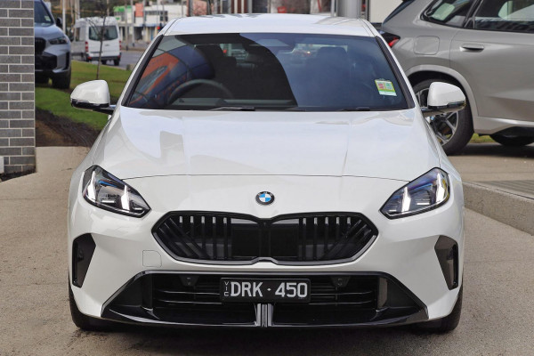 2025 BMW 2 Series F74 218 M Sport Sedan image 2