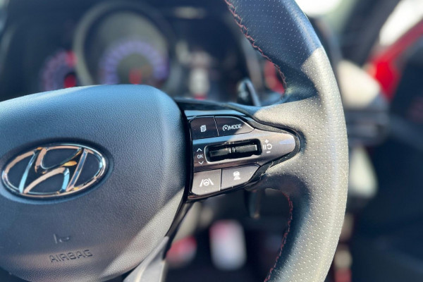 2021 Hyundai i30 CN7.V1 N Line Sedan Image 21