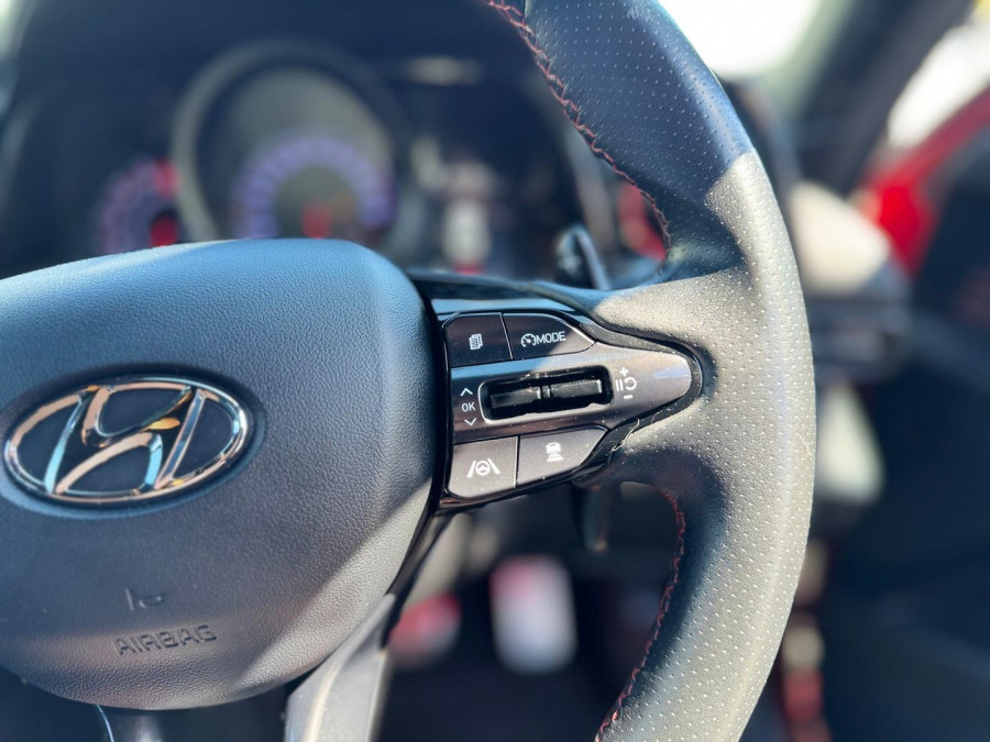 2021 Hyundai i30 CN7.V1 N Line Sedan Image 21