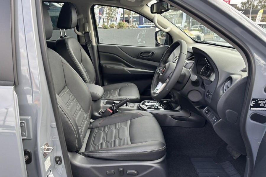2025 Nissan Navara D23 PRO-4X Ute Image 16