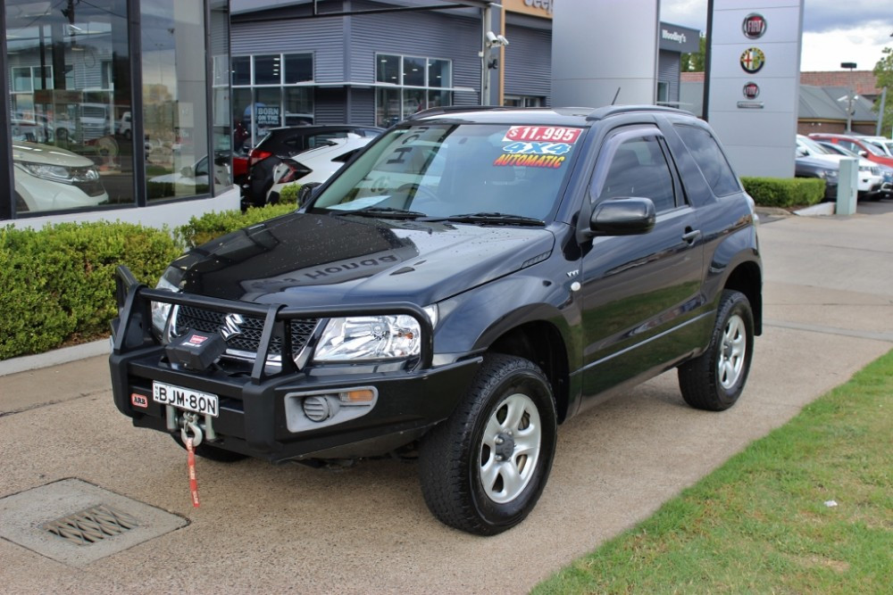 Suzuki grand vitara 2009