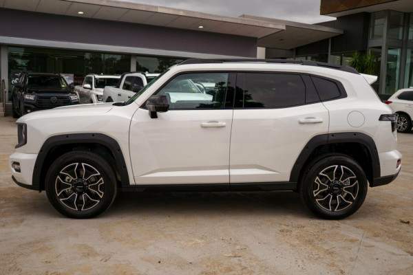 2025 GWM Haval H7 B16 Vanta Hybrid SUV Image 4