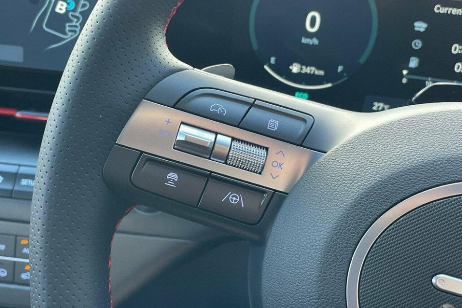 2025 Hyundai KONA SX2.V2 N Line SUV Image 16