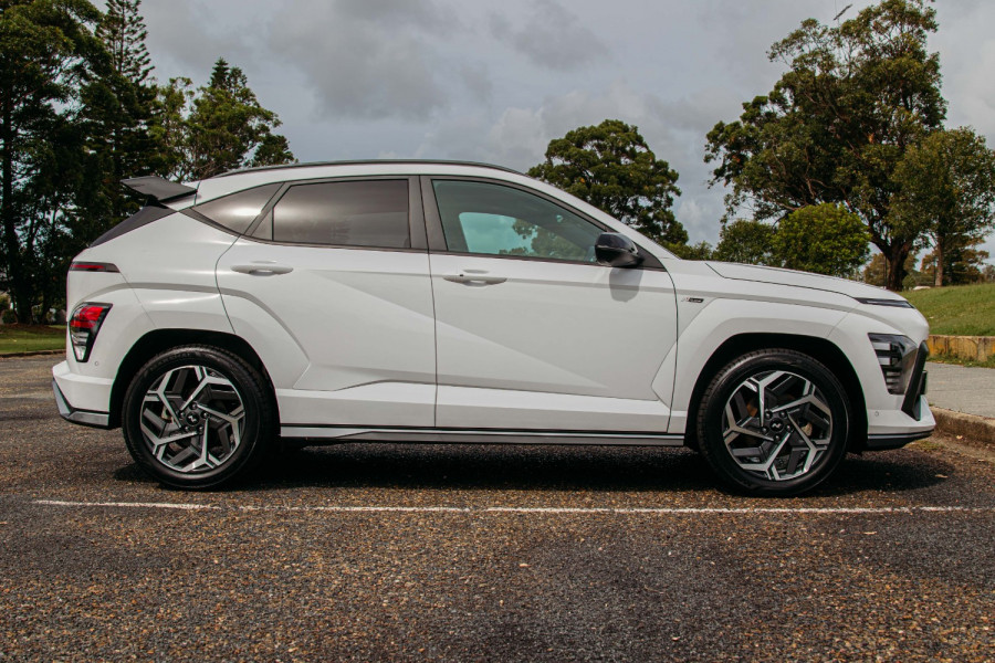 2023 MY24 Hyundai KONA SX2.V1 Hybrid Premium N Line SUV Image 17