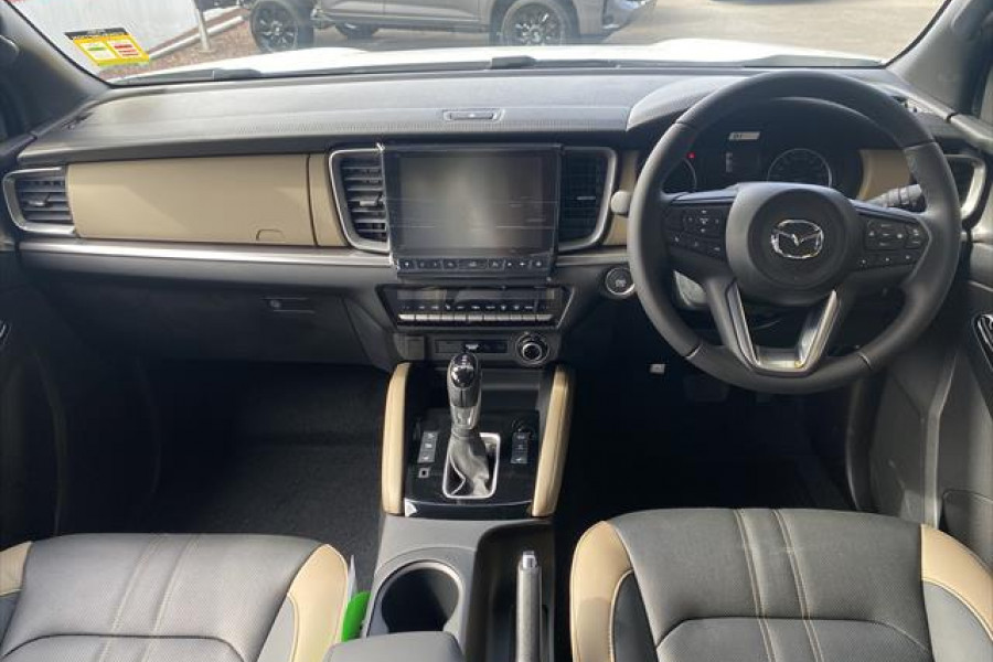 2024 MY23 Mazda BT-50 TF SP Ute Image 16