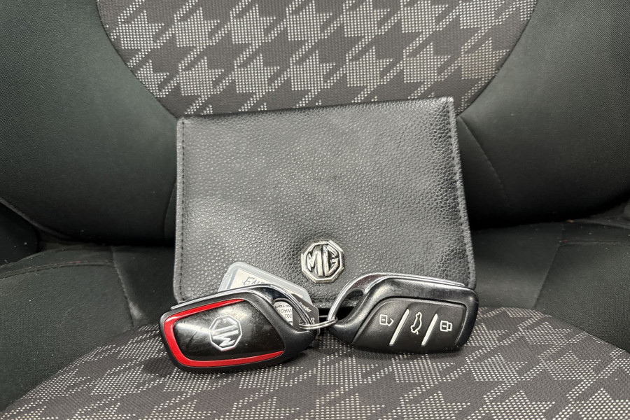 2021 MG ZST Excite SUV Image 12