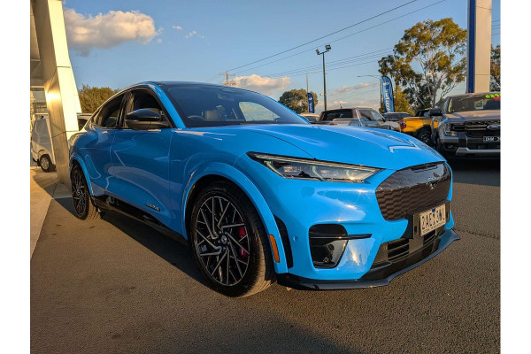 2023 Ford Mustang Mach-E GT SUV Image 5