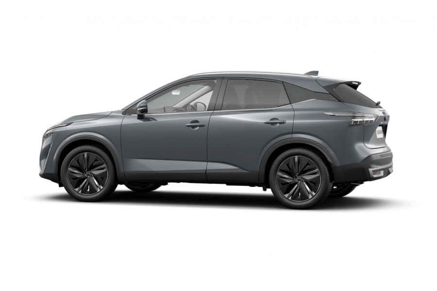 2024 MY25 Nissan QASHQAI J12 Ti SUV