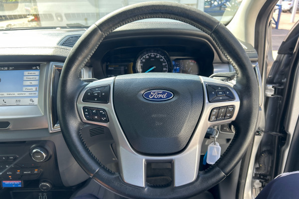2016 Ford Everest UA Trend SUV Image 22