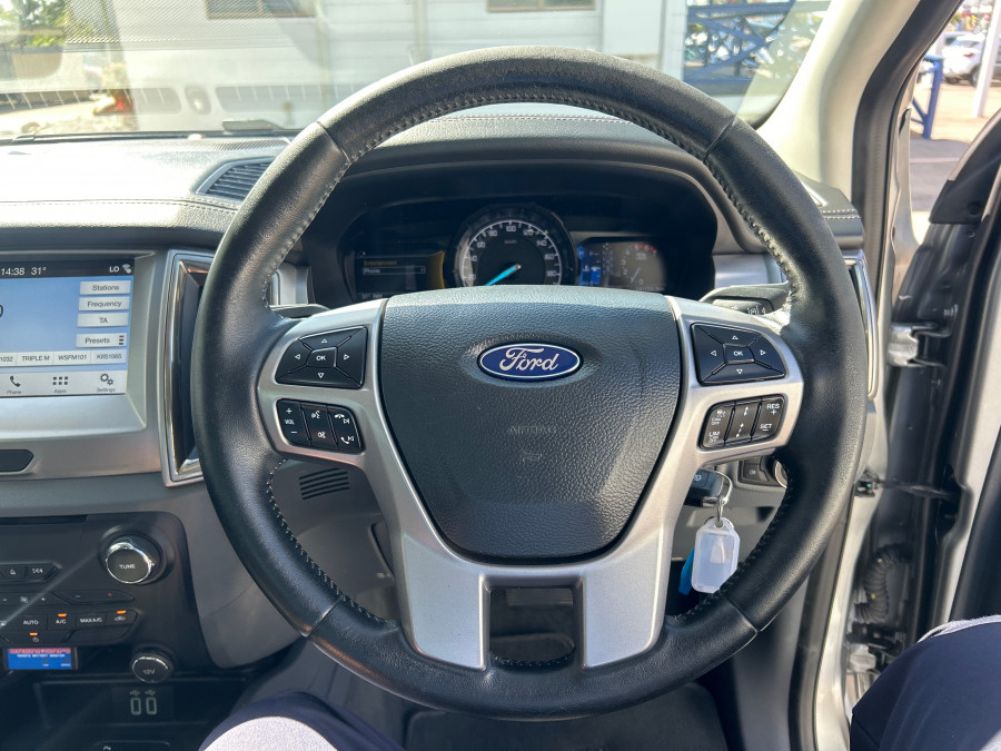 2016 Ford Everest UA Trend SUV Image 22