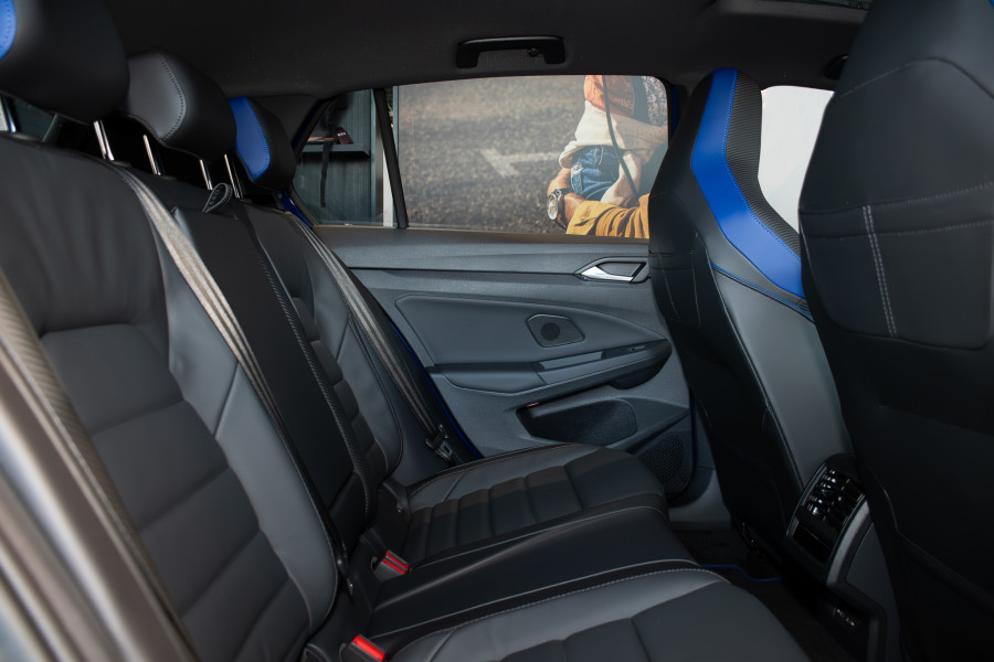 2026 Volkswagen Golf 8.5 R Hatch