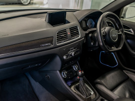 2014 MY16 Audi RS Q3 8U 2.5 TFSI Suv