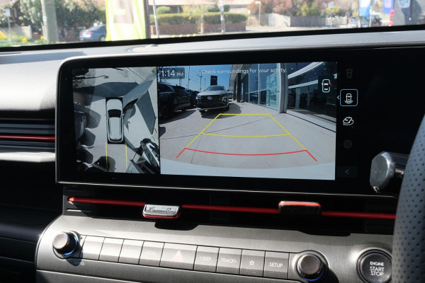 2026 Hyundai KONA SX2.V3 Hybrid Premium N Line SUV Image 12