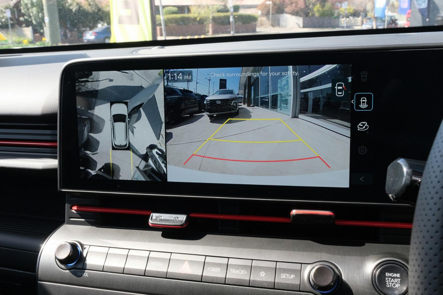 2026 Hyundai KONA SX2.V3 Hybrid Premium N Line SUV Image 12