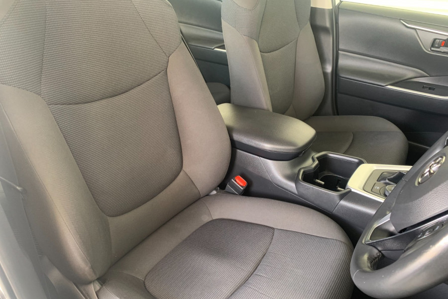 2022 Toyota RAV4 AXAH54R GX SUV Image 8