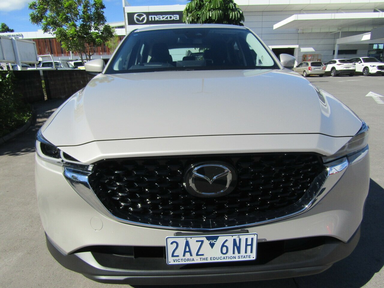 2024 Mazda CX-5 KF Series G25 Maxx Sport SUV Image 2