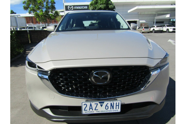 2024 Mazda CX-5 KF Series G25 Maxx Sport SUV