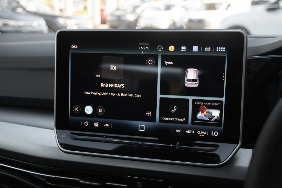2026 Volkswagen Golf 8.5 110TSI Life Hatch