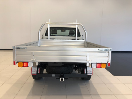 2015 Ford Ranger PX MkII Turbo XL 4wd x-cab chas Image 5