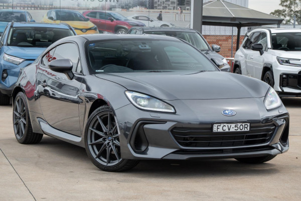 2023 Subaru BRZ ZD8  Coupe Image 1