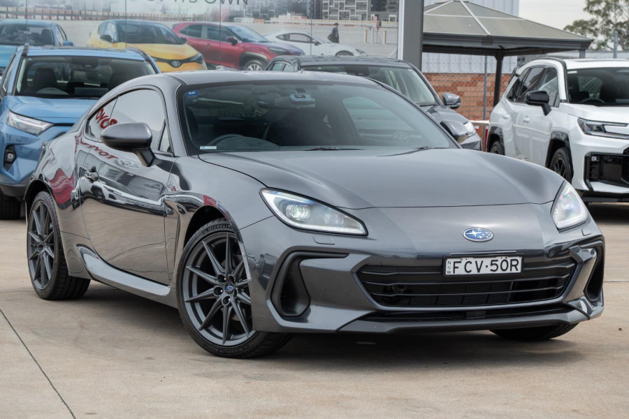 2023 Subaru BRZ ZD8  Coupe Image 1