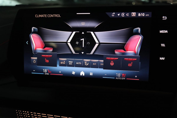 2025 BMW 2 Series F74 218 M Sport Sedan image 24